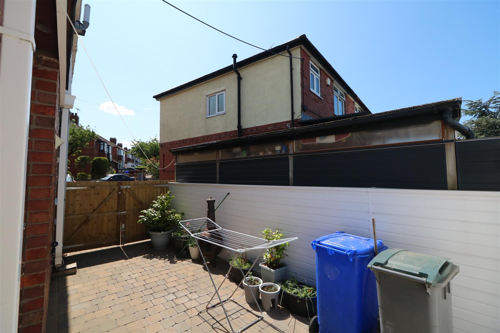 West Crescent, Sneyd Green, Stoke-On-Trent